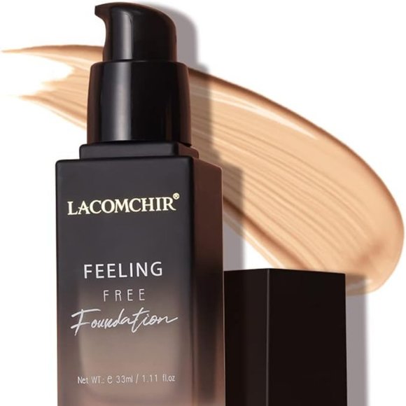 SOLD Lacomchir Feeling Free Foundation - Picture 6 of 11